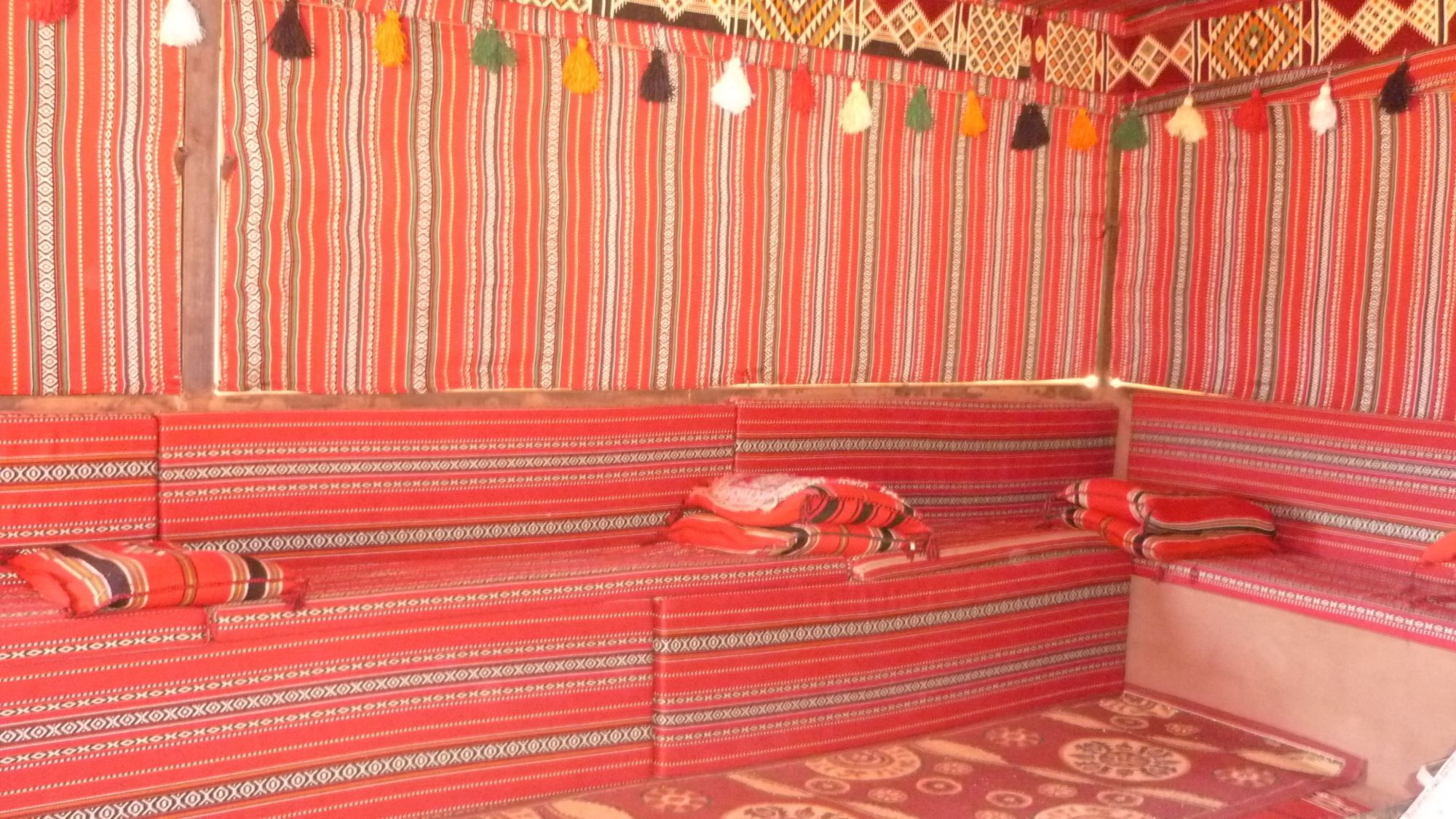 Desert Moon Camp Wadi Rum Bagian luar foto
